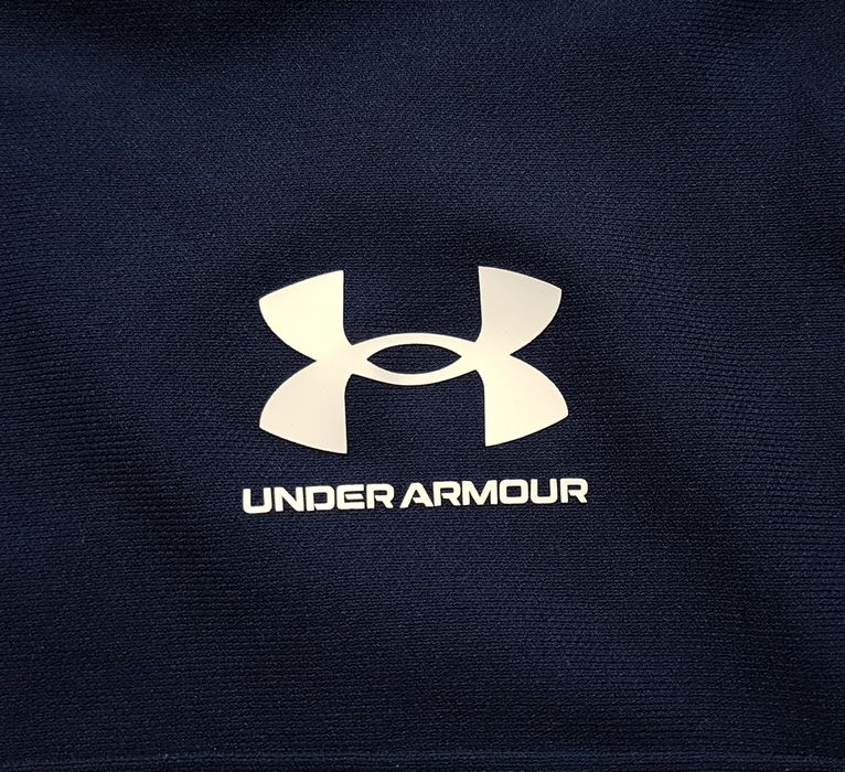 UNDER ARMOUR олімпійка кофта зіпка fitted оригінал L