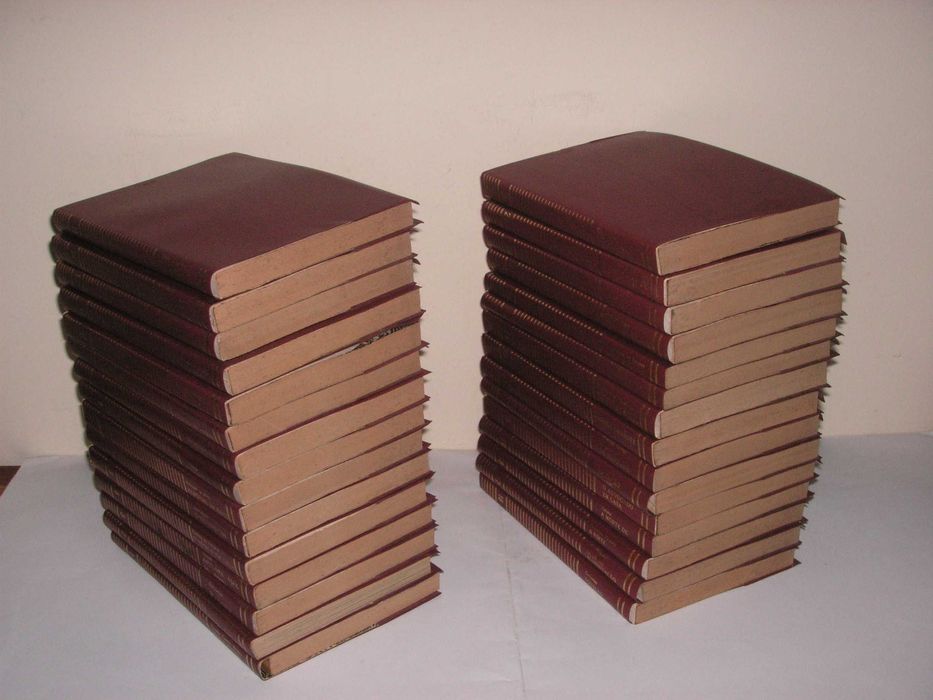 Coleção Biblioteca Básica Verbo ( Nº 1 a 20, de 22 a 29 e o 31)