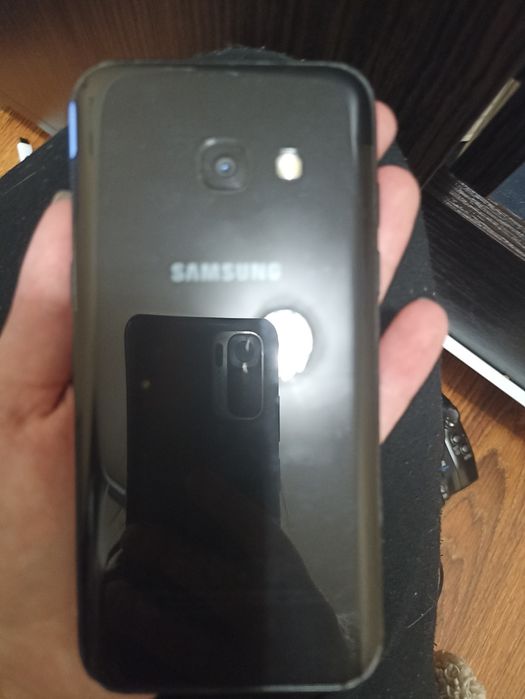 Samsung galaxy A3 2017