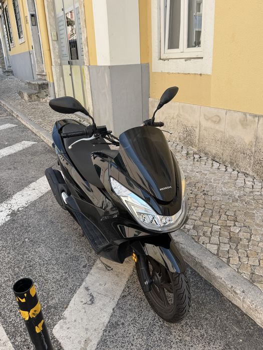 Honda PCX 125 – Excelente Estado
