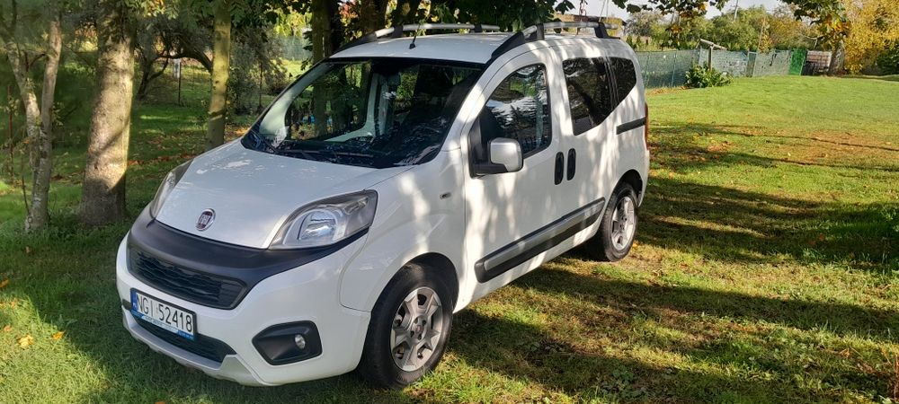 Fiat Qubo