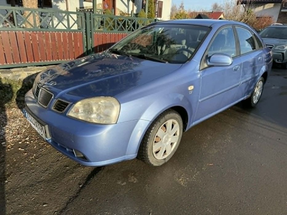 Daewoo Nubira pierwszy właściciel w Polsce, niski przebieg
