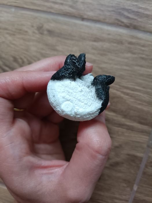 Figurka panda scheich