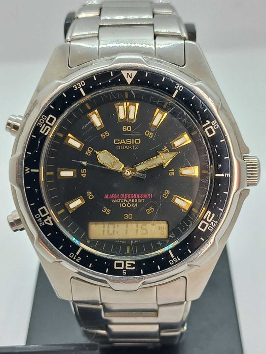 Часы Casio редкие