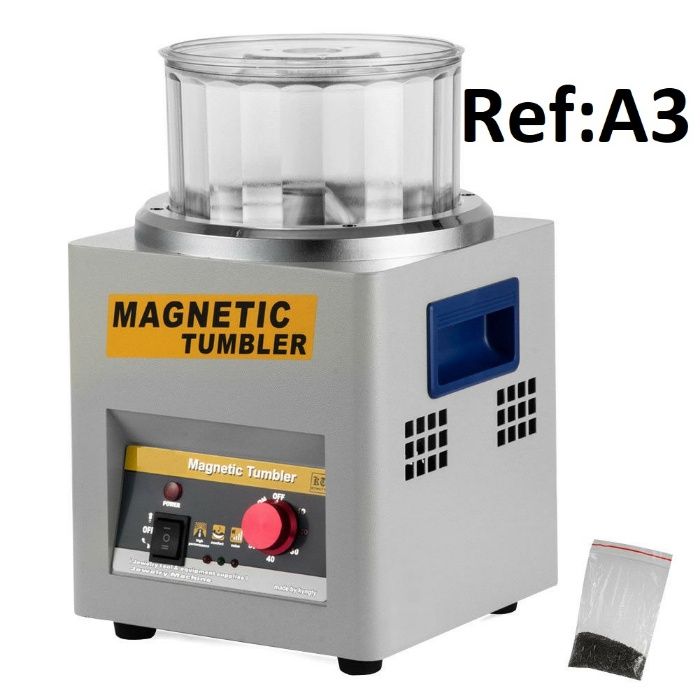 tambor de polimento tumbler de polimento