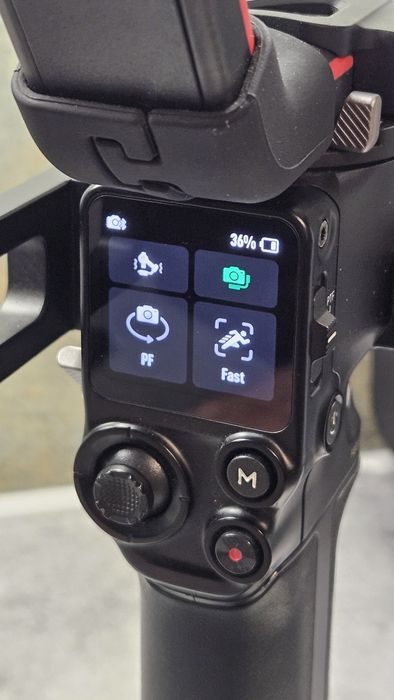 Stabilizator gimbal DJI RS3 RS 3 PRO