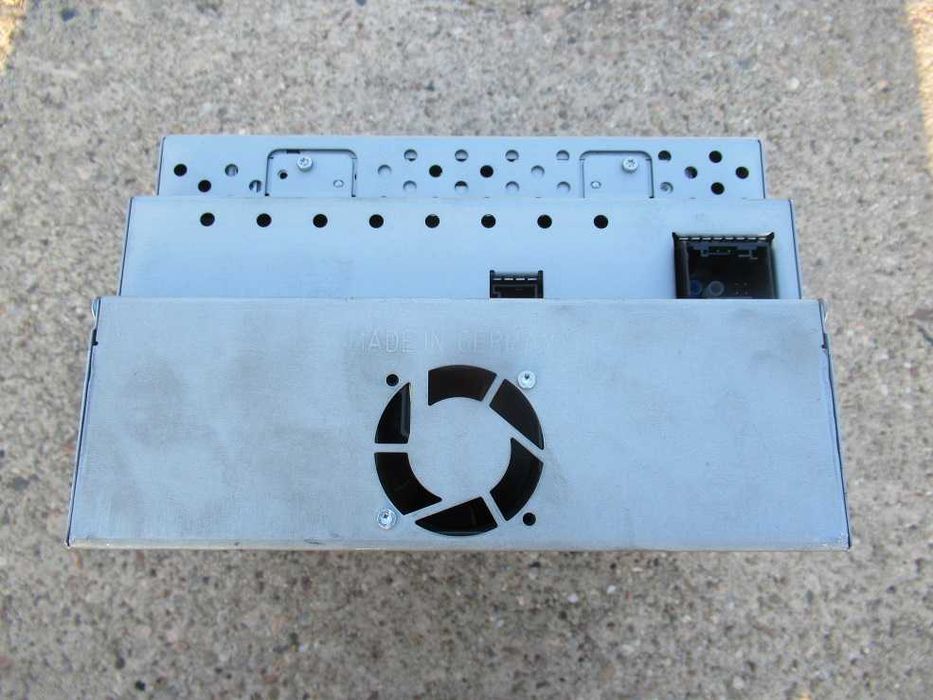 mercedes CLS 219 W211 radio nawigacja cd comand