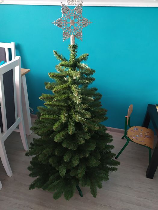 Sztuczna choinka 120cm