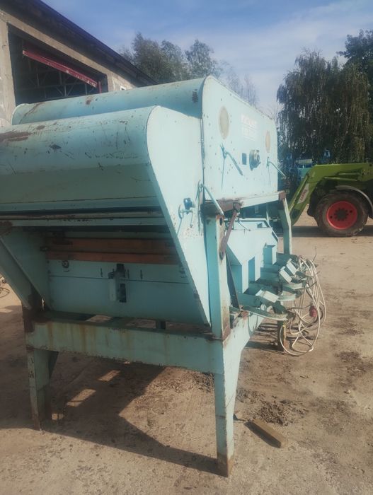 Petkus 531 gigant świeżo sprowadzony. Wszystko działa