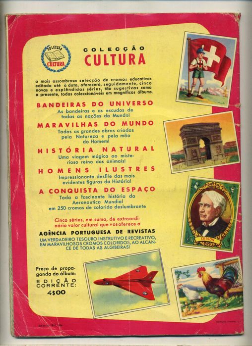 Cadernetas Maravilhas do Mundo Album I + II, completas