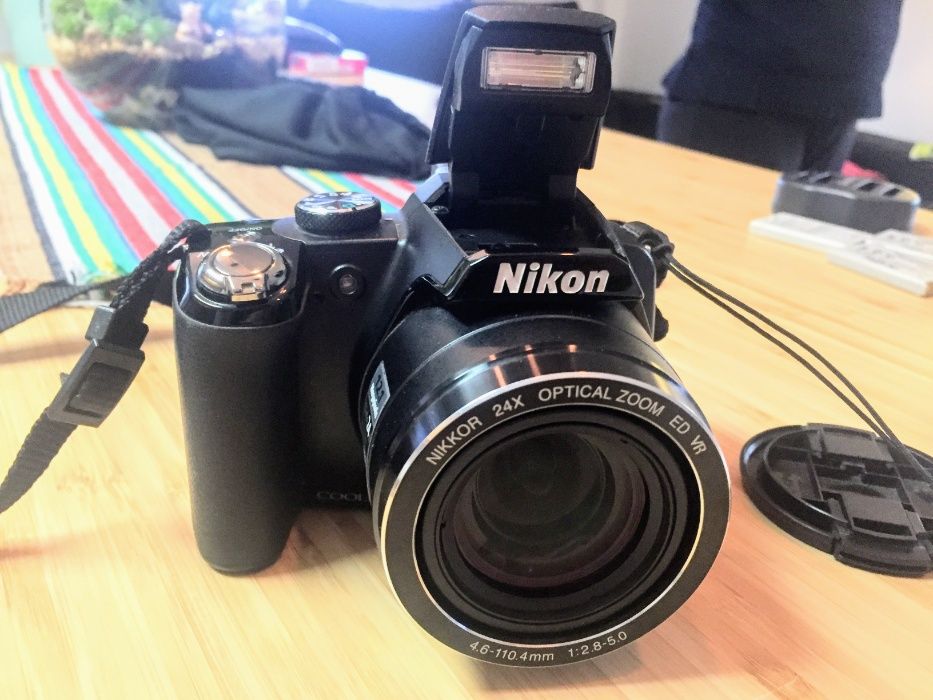 Nikon Coolpix P90