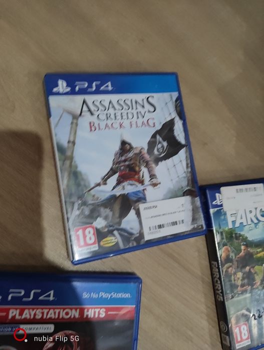 Jogos PS4 bom estado