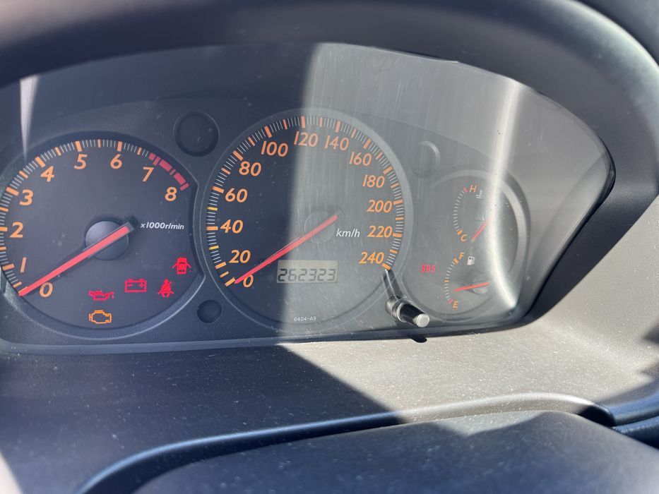 Honda, Stream, 2001 р, 1,7 л бензин мех