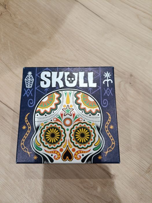 Skull gra planszowa