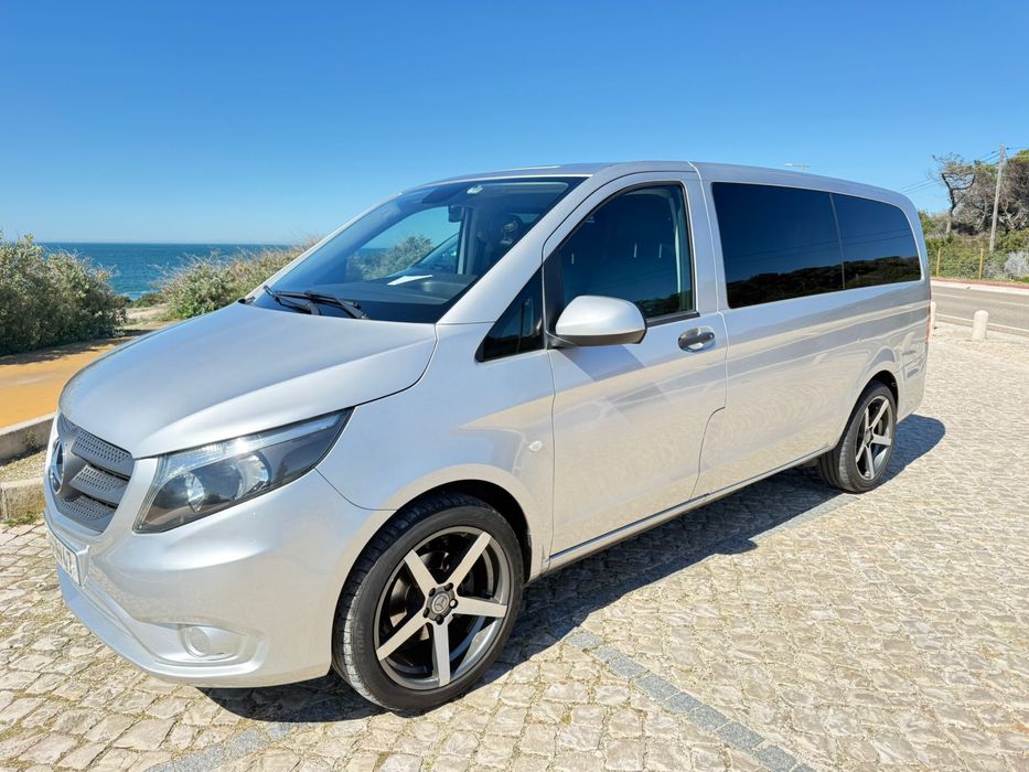 Vito Tourer 116 CDi/32 | 4P | 9L