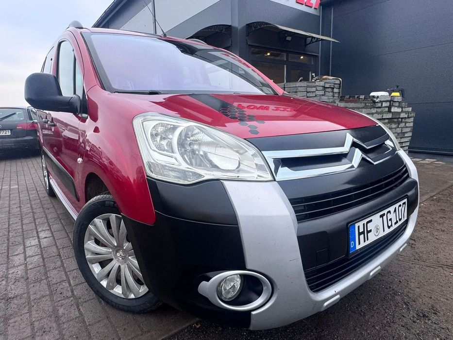 Citroën Berlingo XTR*MOŻLIWA ZAMIANA*Po Opłatach*Bezwypadkowy*Super Stan