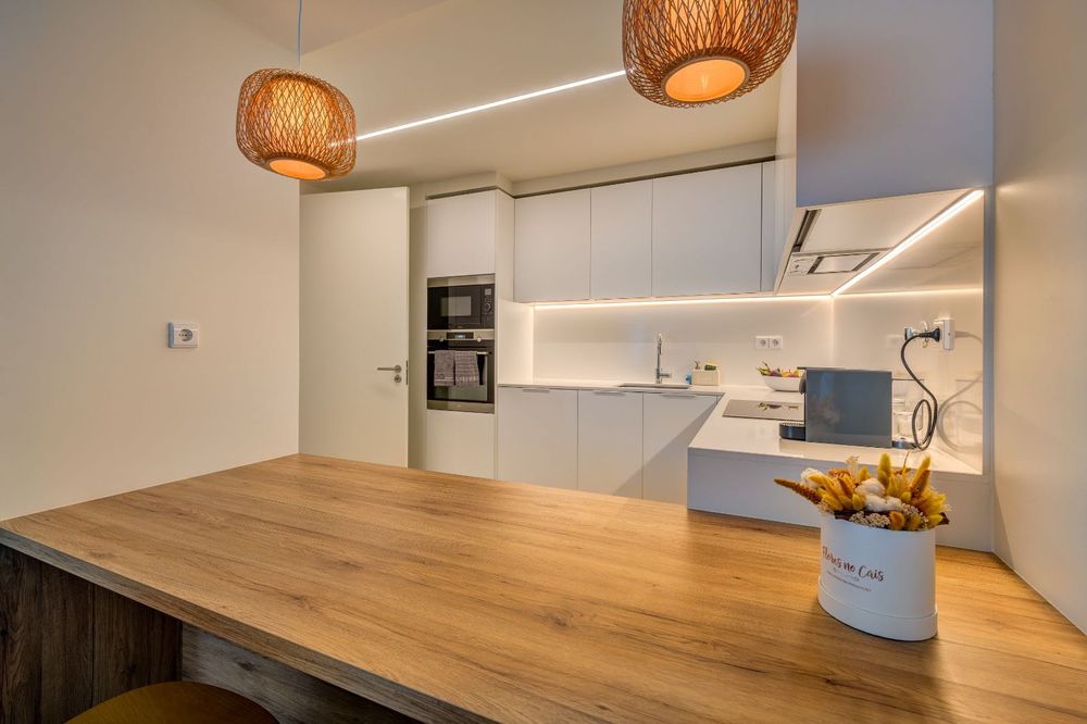 Arrendamento de apartamento T1 Bayline