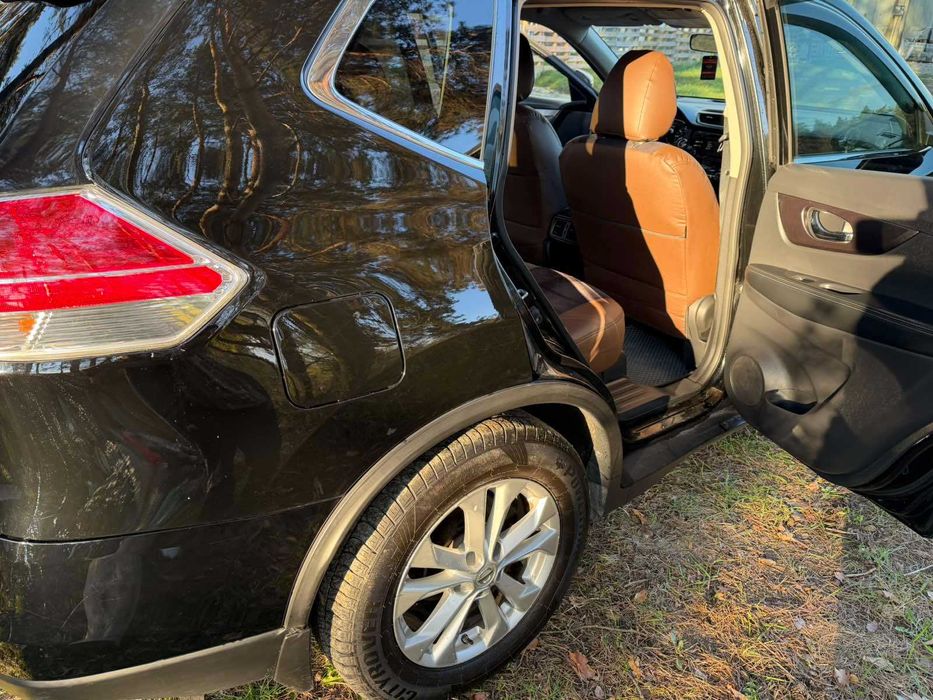 Nissan Rogue SV AWD 2014