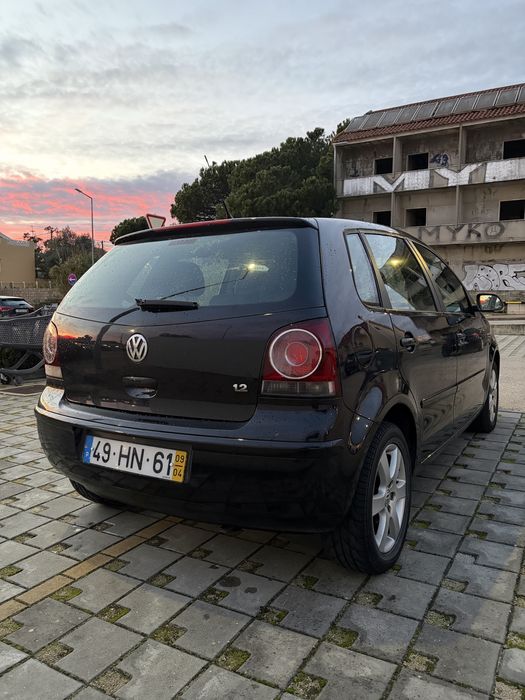 VW polo 1.2 gasolina