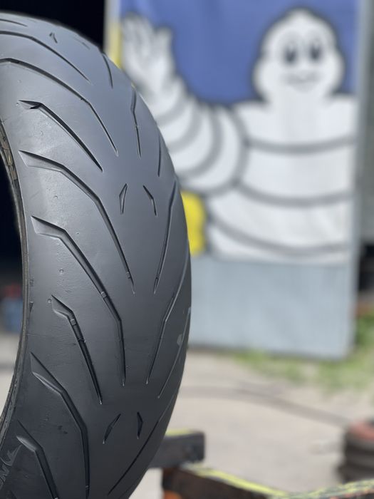 Мотошина 1шт 180/55 R17 Pirelli GranTurismo Angel GT