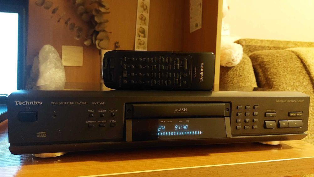 Продам Technics SL-PG3