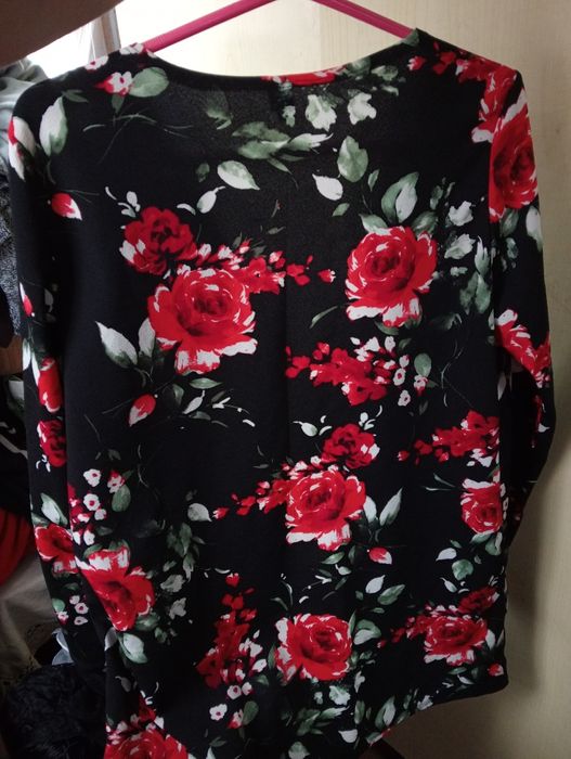 Piękna narzutka shein