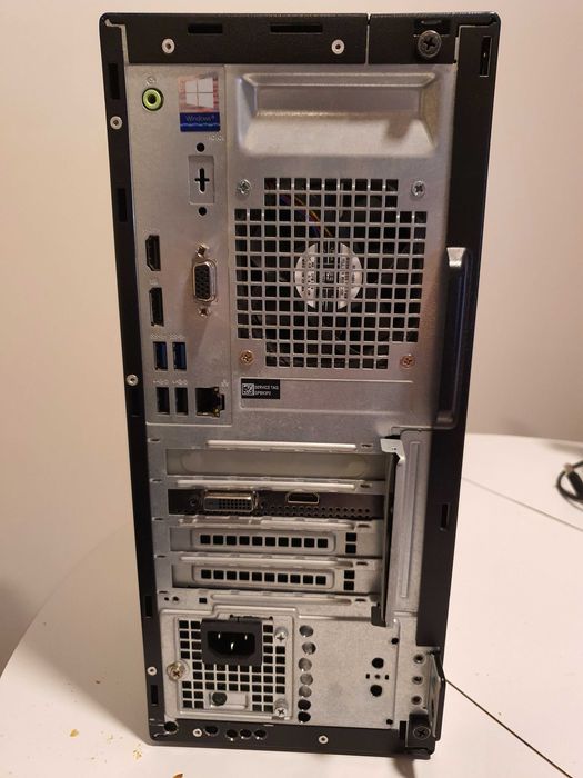 Pc Desktop Gamer Dell Optiplex 3060 - i5_8500 - 16gb DDR4 - GTX 1650