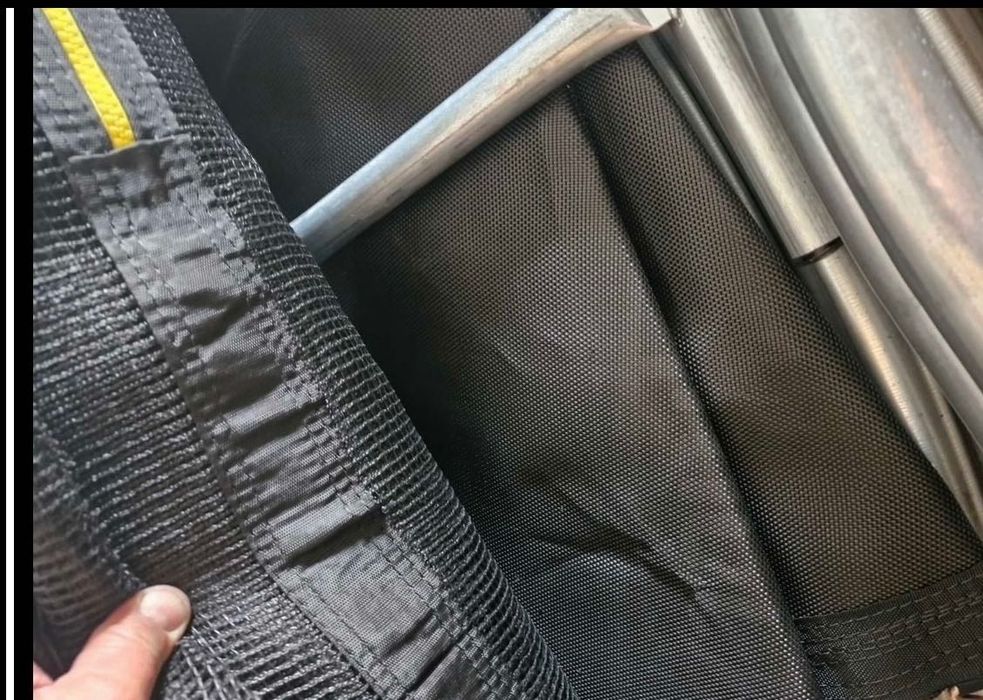 Батут дитячий  Homart   140,  183см 252см 312см 374см