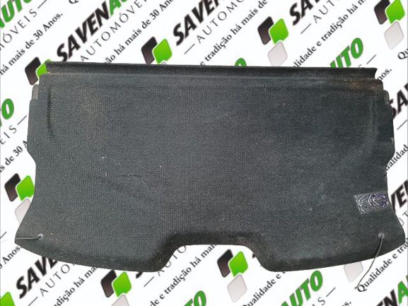 Chapeleira / tampo da mala CITROËN C4 I (LC_)
