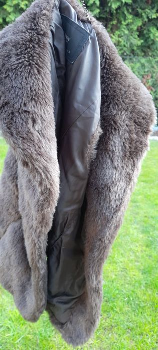 Futrzana kamizelka Reserved