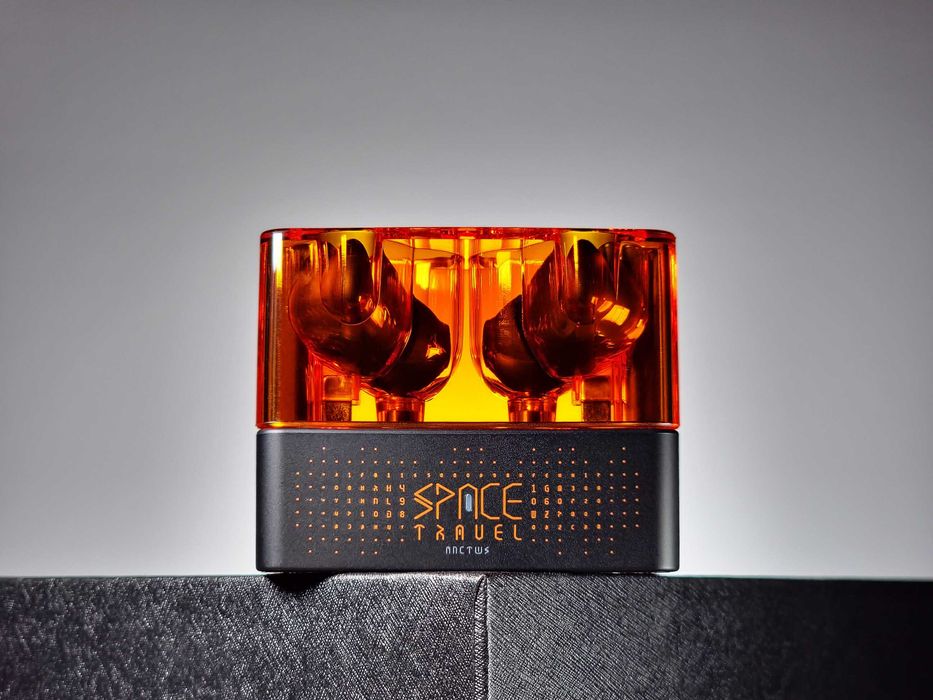 + ЧОХОЛ! Наушники беcпроводные Moondrop Space Travel 2|BT 6|ТОП ЗВУК