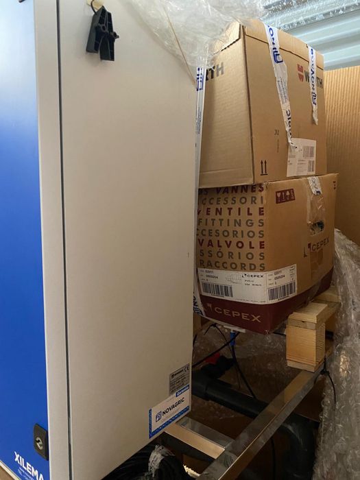 Sistema DAKADY FOG SYSTEM Novo – Nebulização Alta Pressão