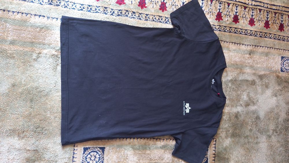 T-shirt męski ALPHA r.M
