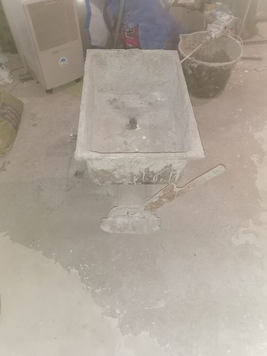 Mieszałka do posadzek wylewek