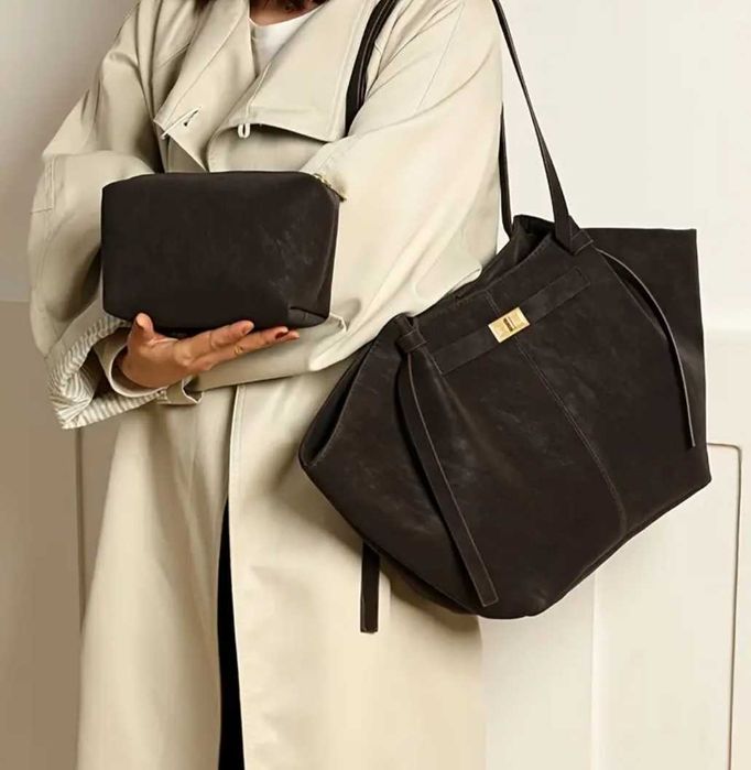 Torba shopper damska