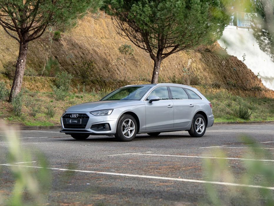 Audi A4 Avant 35 TDI S tronic