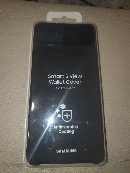 Capa Samsung A72