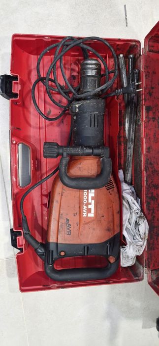 Martelo hilti 1000-AVR