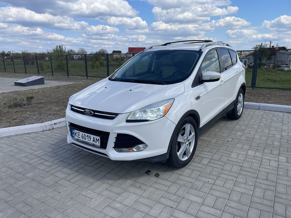 Ford Escape 2014 Titanium