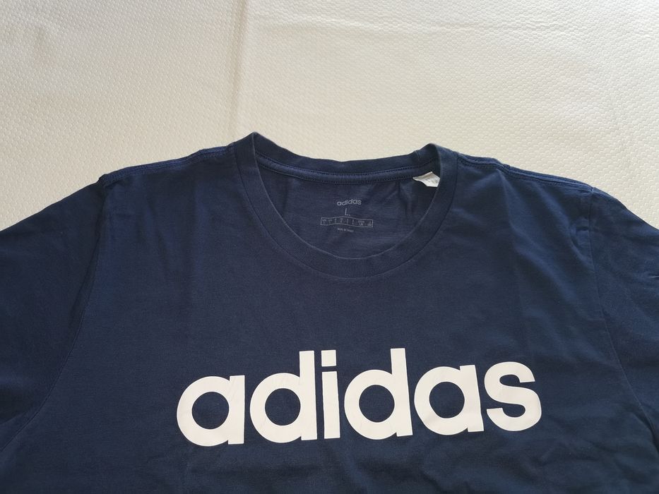 T-shirt Adidas L