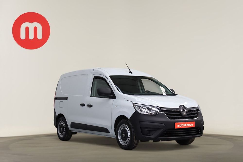 Renault Express 1.5 Blue dCi Advance
