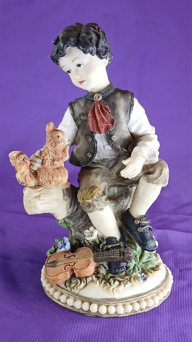 Estatuetas de cêramica
