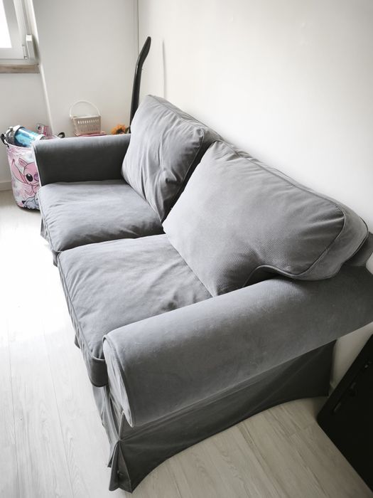 Sofá 2 lugares como novo