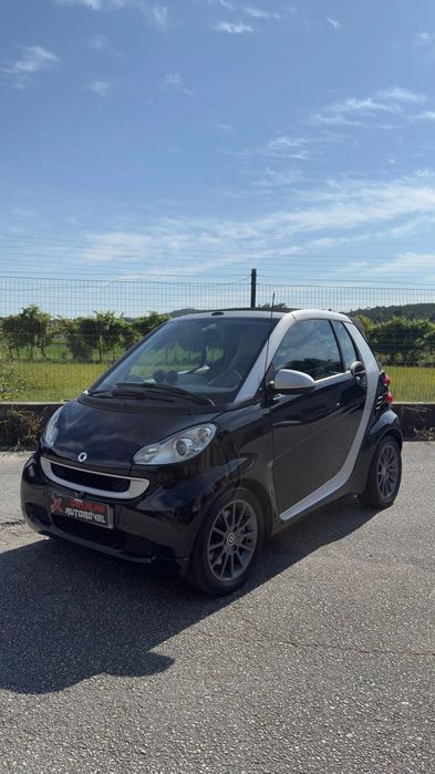 Smart Fortwo Cabrio 0.8 cdi Passion 54