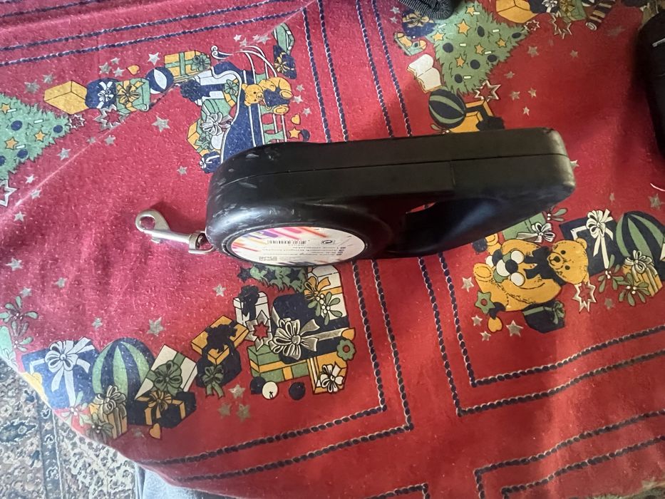 Coleira de cão 5 metros