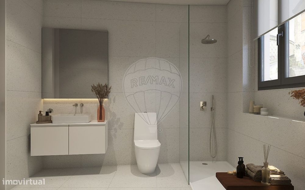 Apartamento T1 para venda