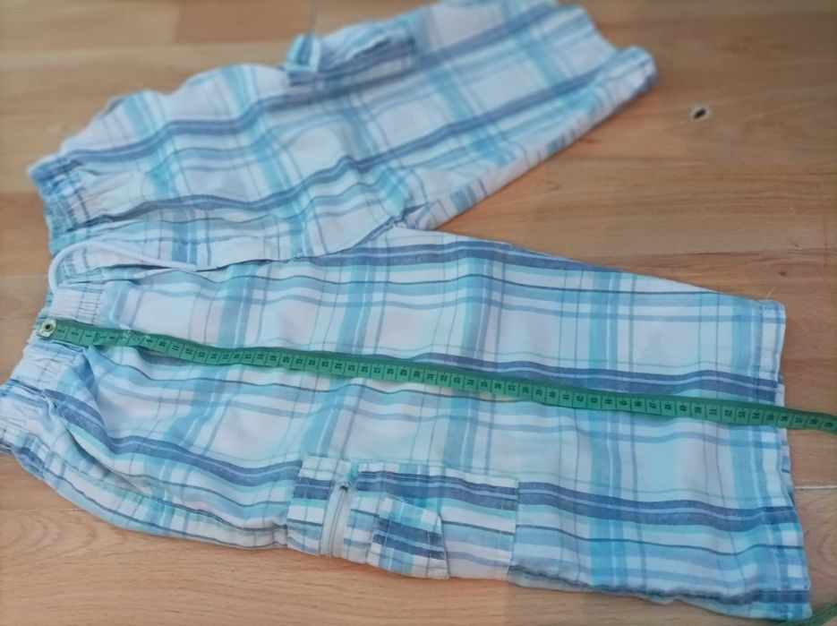 Spodenki męskie  letnie