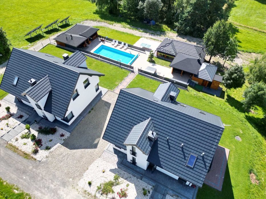 LIPOVE SPA, dom nr 2 na wynajem, sauna, jacuzzi, basen, grill.