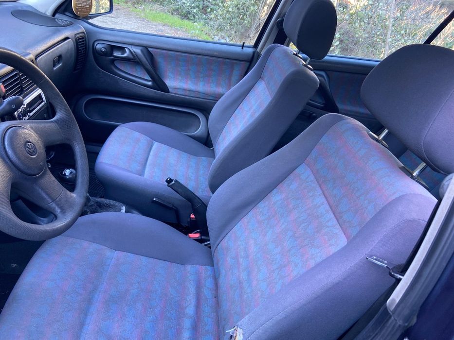 VW Polo 1.4 Gasolina