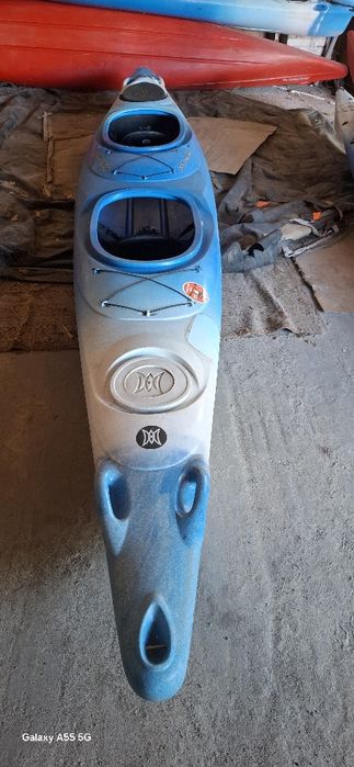 Kajak Perception Horizon 2 osobowy 7500 za 3 szt